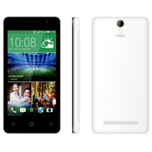 5.0 ′ ′ IPS Fwvga [480 * 854], Sc7731 [Qual-Core 1.3GHz], Android 4.4 Smartphone